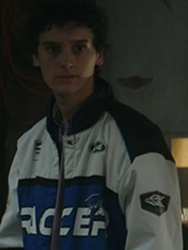 Marcel Crawford Motorheads Racer Jacket