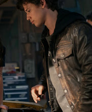 Motorheads Uriah Shelton Leather Jacket