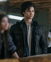 Motorheads Uriah Shelton Leather Jacket