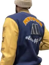 LeBron James Motown Varsity Jacket