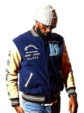 LeBron James Motown Varsity Jacket