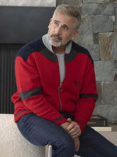 Steve Carell Mountainhead Red Jacket