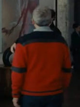 Steve Carell Mountainhead Red Jacket