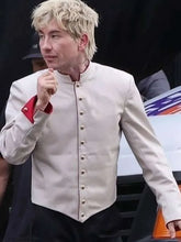 Barry Keoghan Crime 101 Cotton Jacket