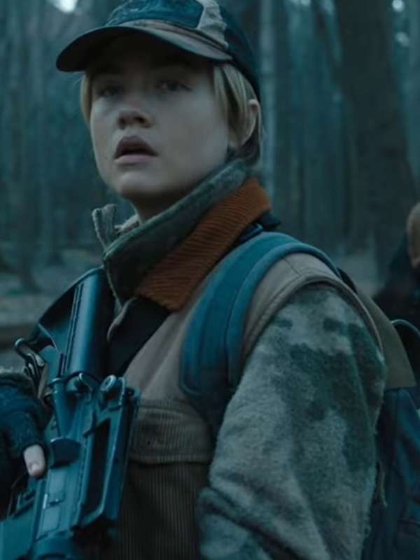 Maddie Hasson Elevation 2024 Vest