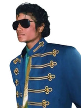 Jaafar Jackson Michael Blue Jacket