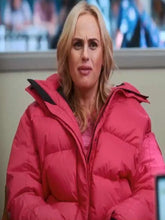 Rebel Wilson Senior Year Jacket