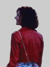 Nicole Grimaudo Solo Mio 2026 Red Jacket