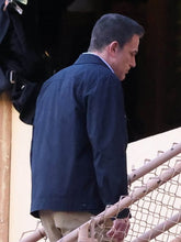 The Accountant 2 Ben Affleck Black Jacket