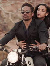 The Lost Princess 2025 Gary Dourdan Black Jacket