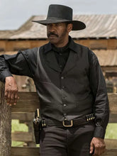 Denzel Washington The Magnificent Seven Vest