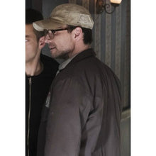 Christian Slater's Mr. Robot Jacket