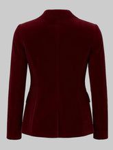 Cassandra Lee Murder in a Small Town Blazer