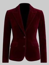 Cassandra Lee Murder in a Small Town Blazer