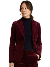 Cassandra Lee Murder in a Small Town Blazer