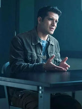 Tyler Posey Murder in a Small Town S02 Jacket