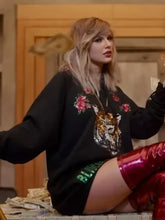 Taylor Swift Blind For Love Tiger Hoodie