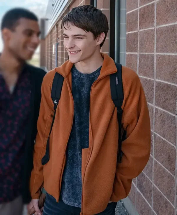 My Life With The Walter Boys Corey Fogelmanis Jacket
