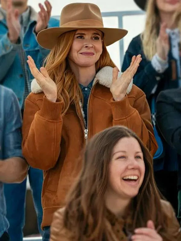 My Life With The Walter Boys S02 Katherine Jacket