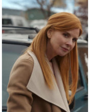 My Life With The Walter Boys S02 Sarah Rafferty Brown Coat