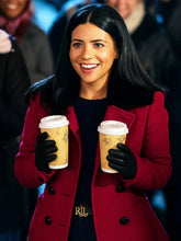 My Life with the Walter Boys 2025 Jackie Howard Coat