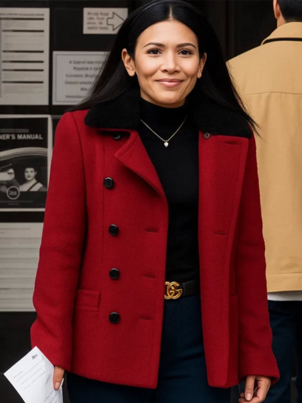 My Life with the Walter Boys 2025 Jackie Howard Coat