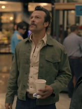 Mike Franks NCIS Origins Green Jacket