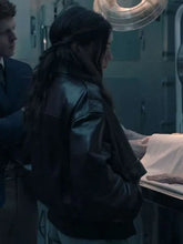 Lala Dominguez NCIS Origins Bomber Jacket