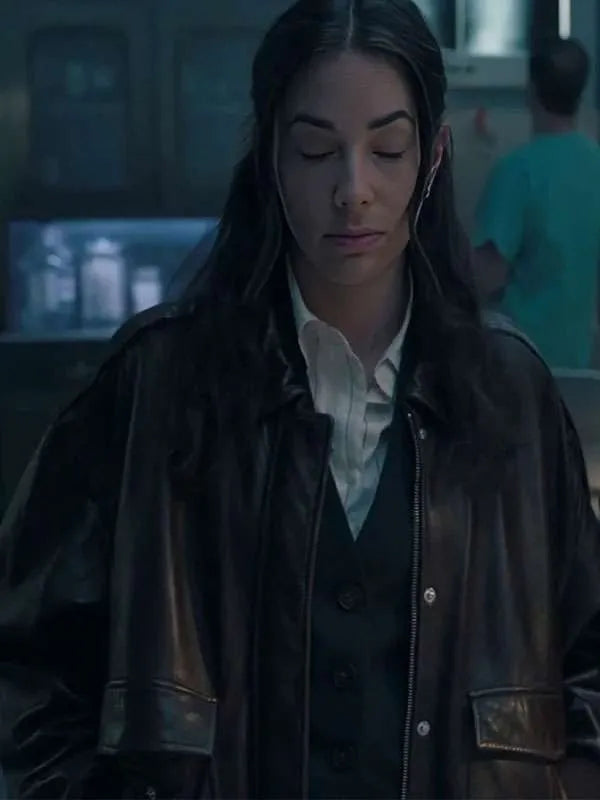 Lala Dominguez NCIS Origins Bomber Jacket