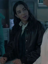 Lala Dominguez NCIS Origins Bomber Jacket
