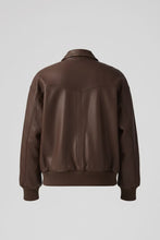 NCIS Origins S02 Mariel Molino Leather Jacket