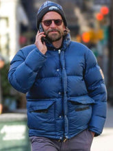 Bradley Cooper New York City Puffer Jacket