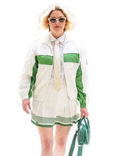 NYC 2026 Chyler Leigh Track Jacket