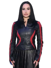 NYC 2026 Demi Lovato Jacket