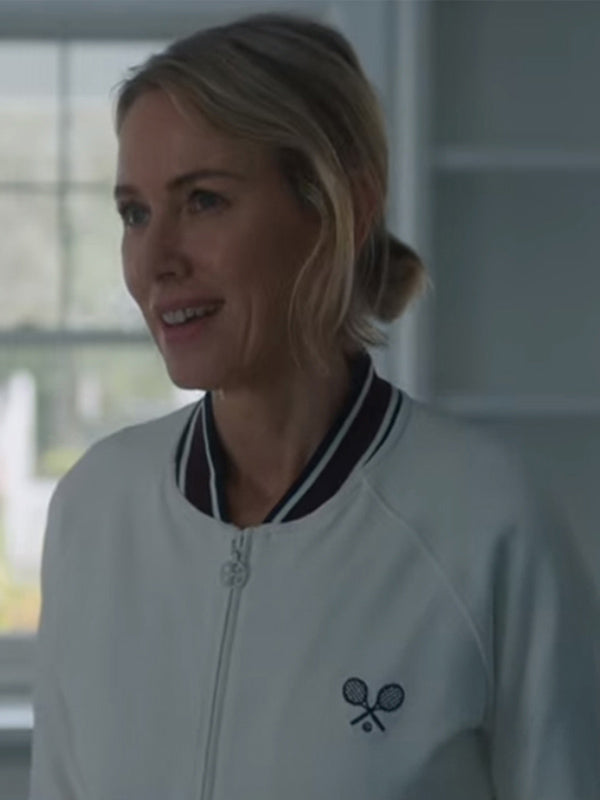 The Watcher Naomi Watts White Jacket