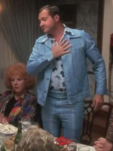 Cousin Eddie Christmas Vacation Blue Suit