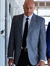 Tom Ohmer Nefarious 2023 Grey Blazer