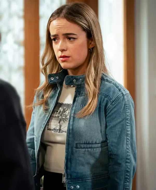 Neighbours Holly Hoyland Jacket