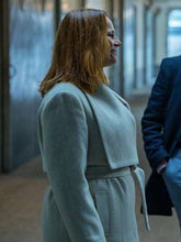 Sylvia van Maele Nemesis White Coat