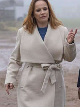 Sylvia van Maele Nemesis White Coat