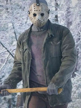 Never Hike In The Snow Jason Voorhees Jacket
