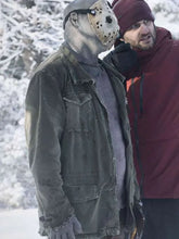 Never Hike In The Snow Jason Voorhees Jacket
