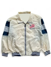 New England Revolution Vintage Bomber Jacket