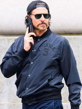 Bradley Cooper New York City Black Jacket