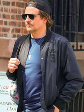 Bradley Cooper New York City Black Jacket