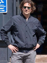 Bradley Cooper New York City Black Jacket
