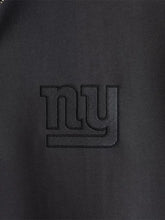 Unisex Giants half-zip sweatshirt in grey