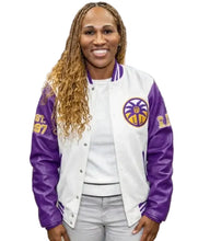 Liberty v Sparks Nicky McCrimmon Jacket