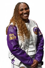 Liberty v Sparks Nicky McCrimmon Jacket