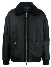 Nick Torres NCIS S22 Black Bomber Jacket